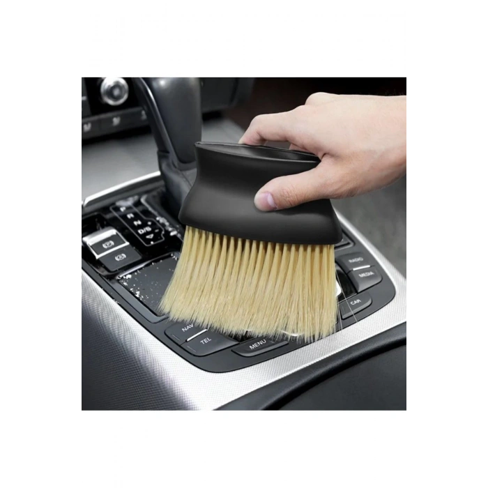 HVT® Araba Detay Temizlik Fırçası Yumuşak Uçlu