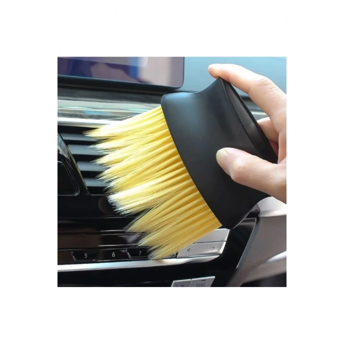 HVT® Araba Detay Temizlik Fırçası Yumuşak Uçlu