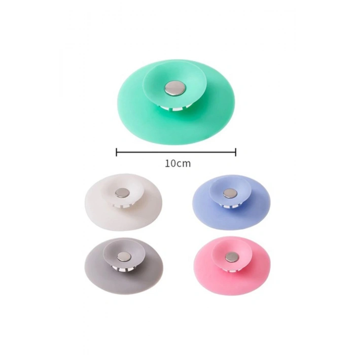 Lavabo Ve Küvet Tıkacı Süzgeçi