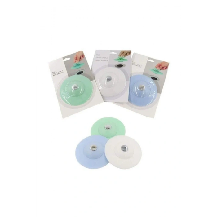 Lavabo ve Küvet Tıkacı Süzgeçi