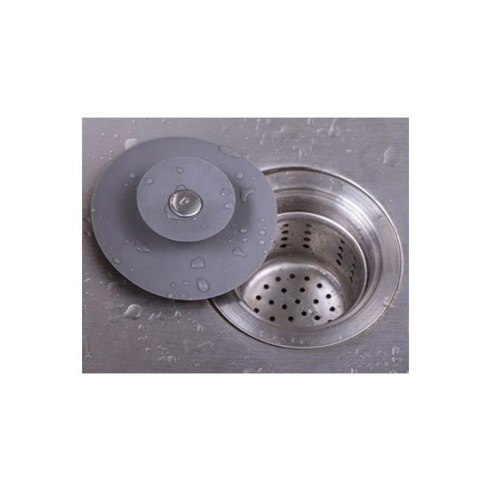 Lavabo Ve Küvet Tıkacı Süzgeçi