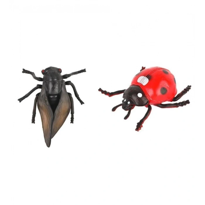 714K-4 - BÖCEKLER POŞETTE