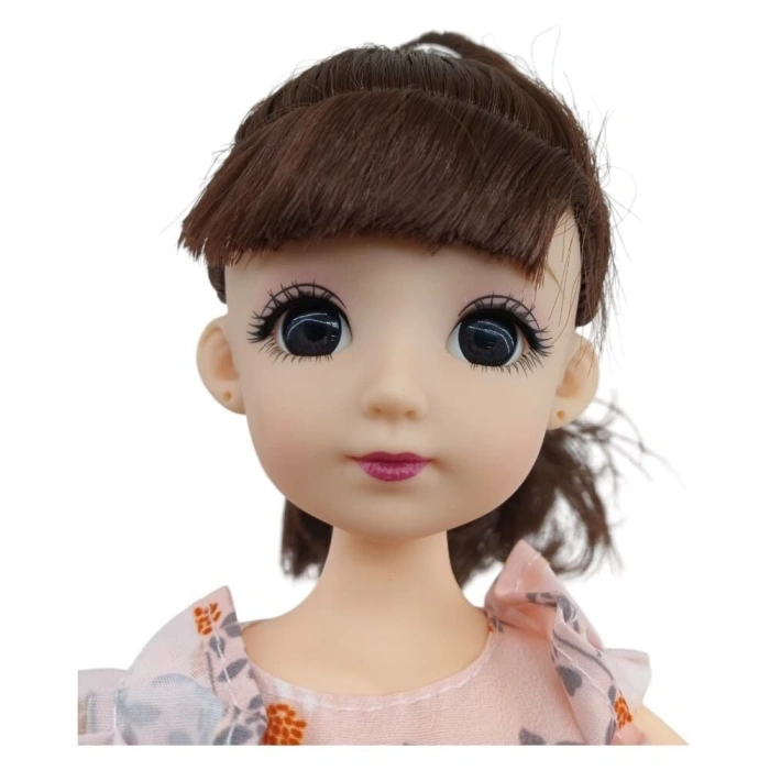 Anbibi Premium Bebek Hareketli Aksesuarlı - WX196-2-PEMBE