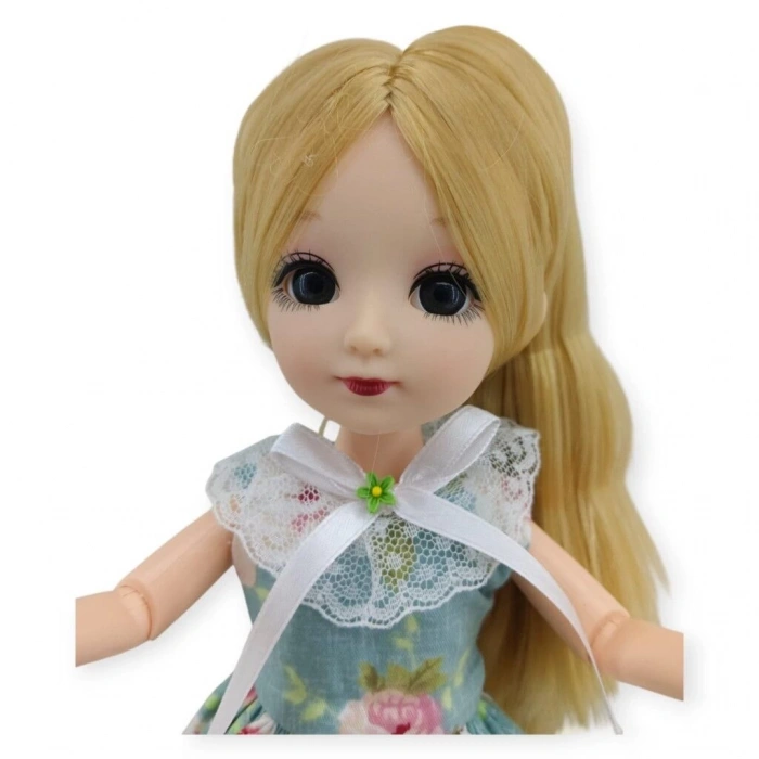 Anbibi Premium Bebek Hareketli Aksesuarlı - WX196-2-YEŞİL