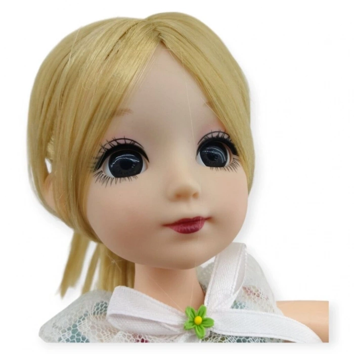 Anbibi Premium Bebek Hareketli Aksesuarlı - WX196-2-YEŞİL