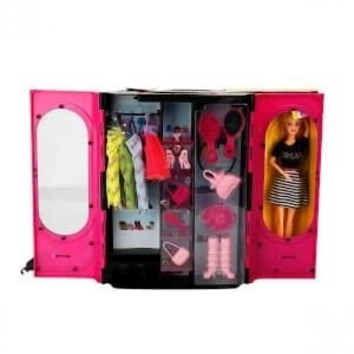 Anlily Stilim Sensin Elbise Dolabı - 02440