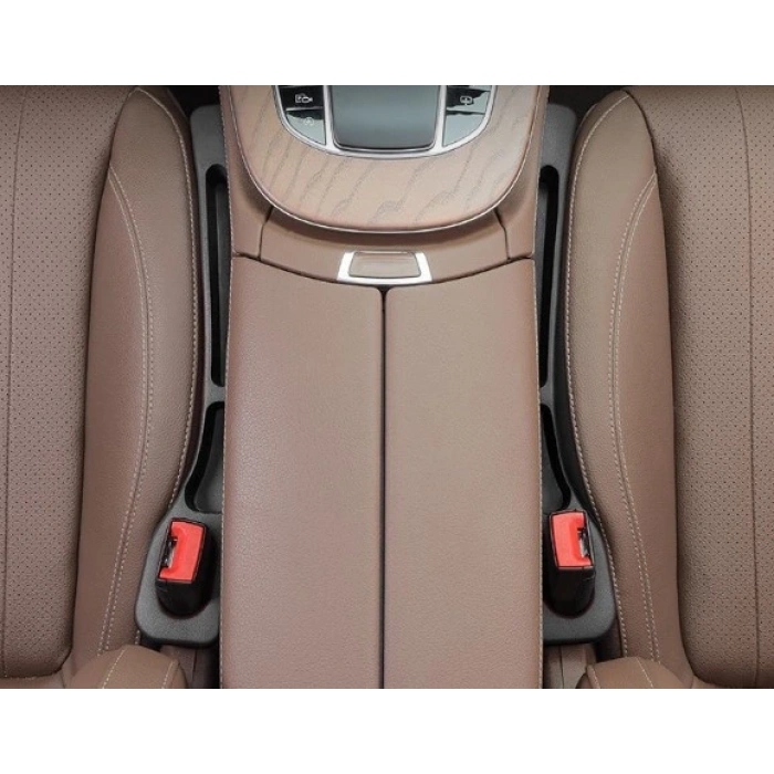 Araba Koltuk Arası Düşme Engelleyici Organizer 2 li