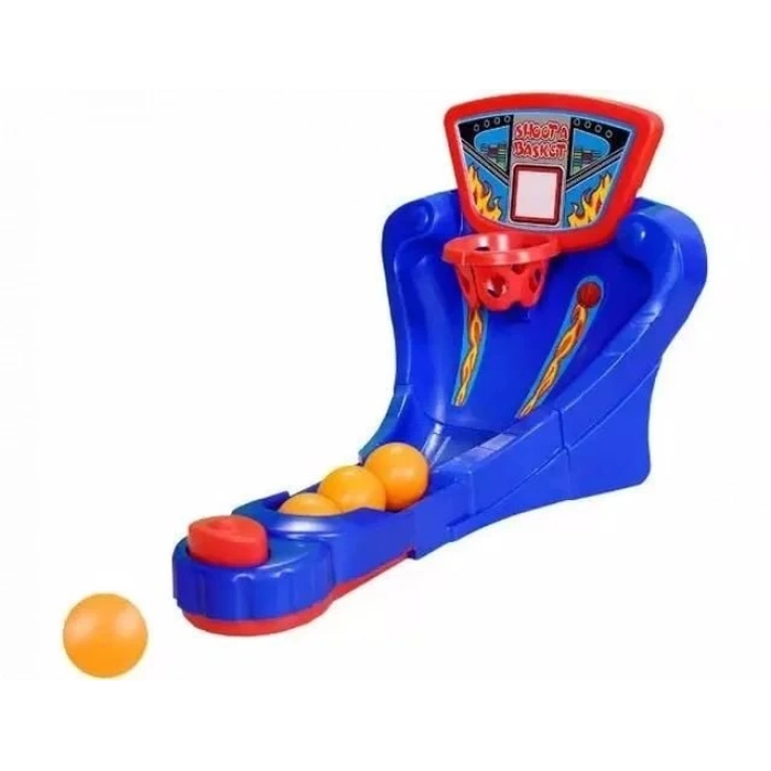 Ayçiçek Çılgın Atış Mini Basket Oyunu