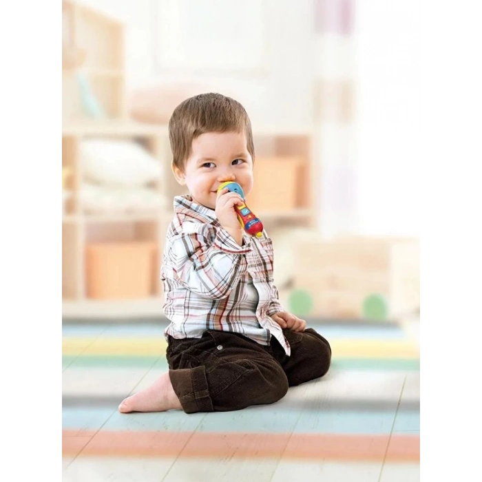 Baby Clementoni Bebek Mikrofonu 17913