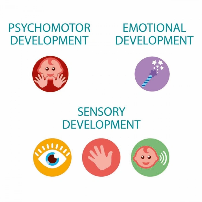 Baby Clementoni Mama Sandalyesi Oyuncağı 17915