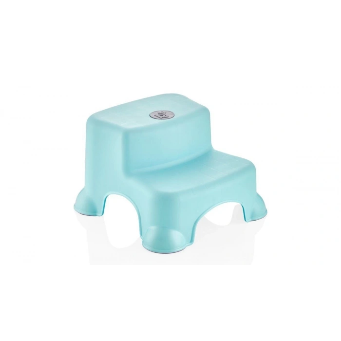 BabyJem Çok Amaçlı Katlı Basamak 516 Mint Yeşili