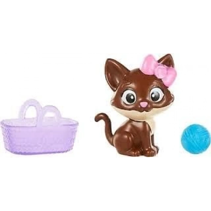 Barbie Mini Figürler Barbienin Sevimli Hayvan Arkadaşları GWW19