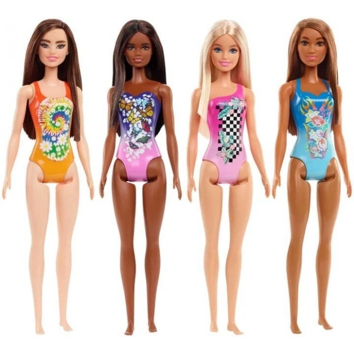 Barbie Plajda - DWJ99-HPV22