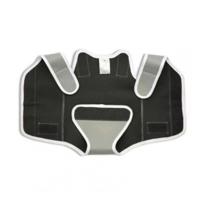 bblüv Wraap Neoprene Dalış Kıyafeti Gri