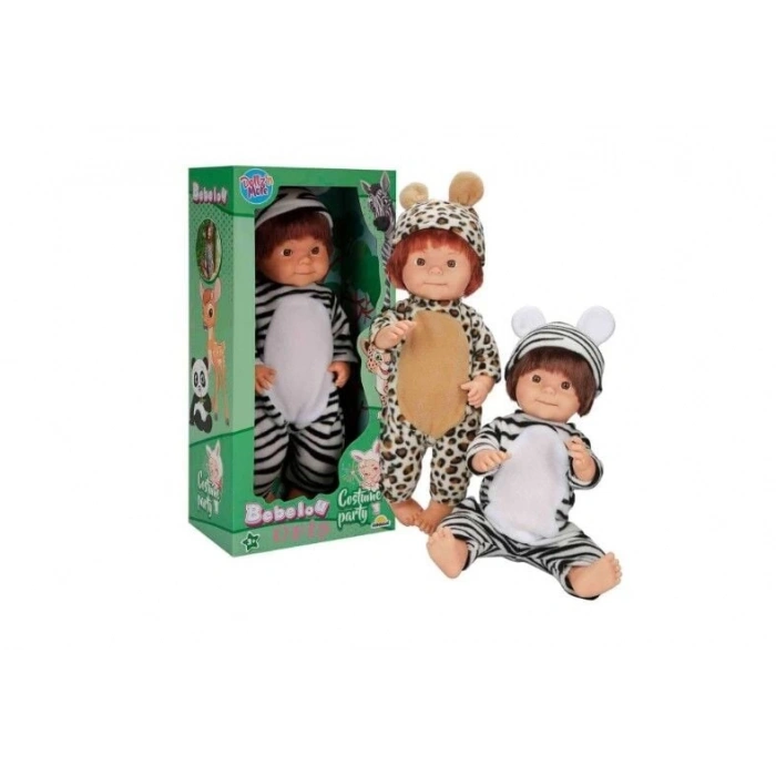 Bebelou Kostüm Partisi Bebeği 40 cm
