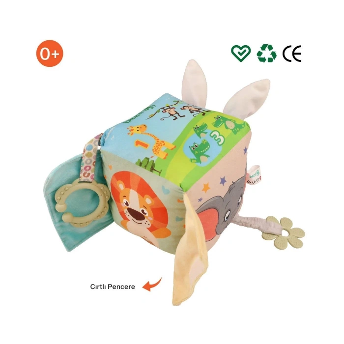 been Askılı Montessori Aktivite Oyuncağı