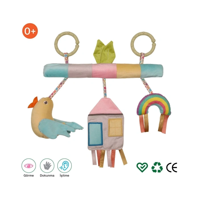 been Askılı Pratik Dönence