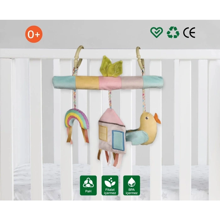 been Askılı Pratik Dönence