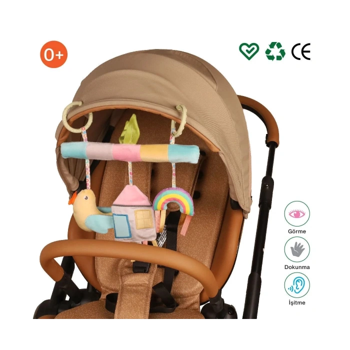 been Askılı Pratik Dönence