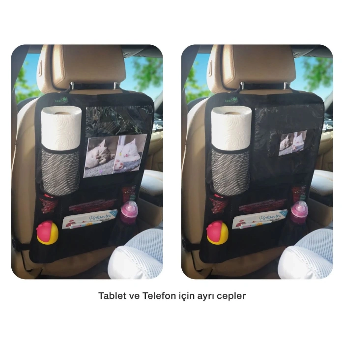 been Tablet ve Telefon Tutacaklı Organizer