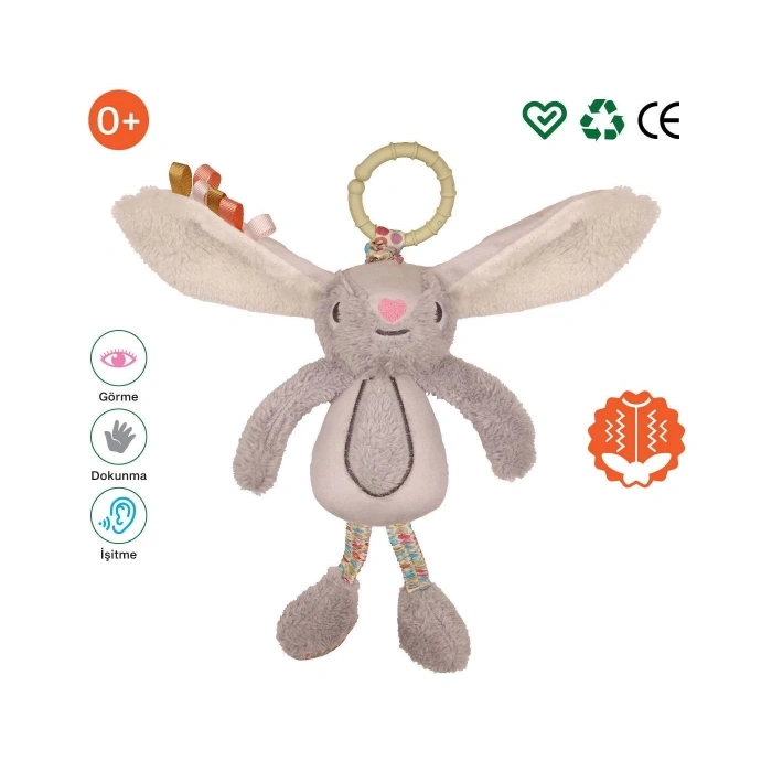 been Titreşimli Seyahat Arkadaşım Tavşancık