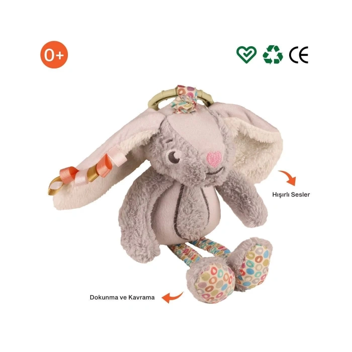 been Titreşimli Seyahat Arkadaşım Tavşancık