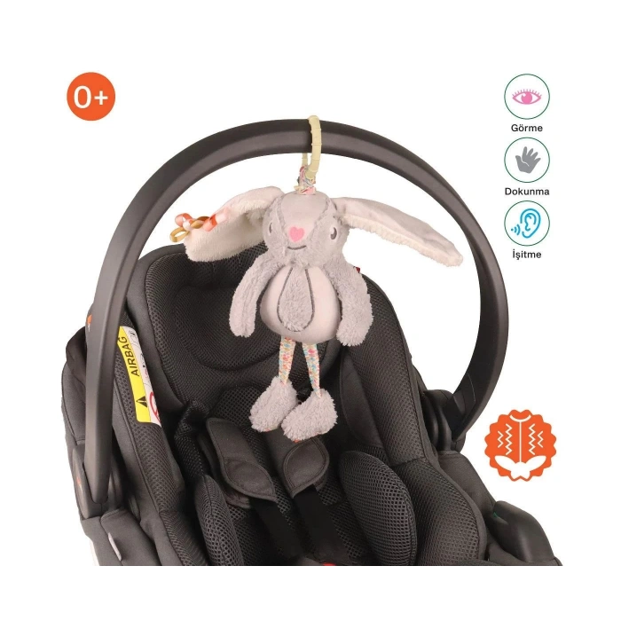 been Titreşimli Seyahat Arkadaşım Tavşancık