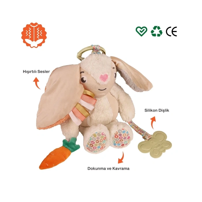 been Titreşimli Yol Arkadaşım Tavşan