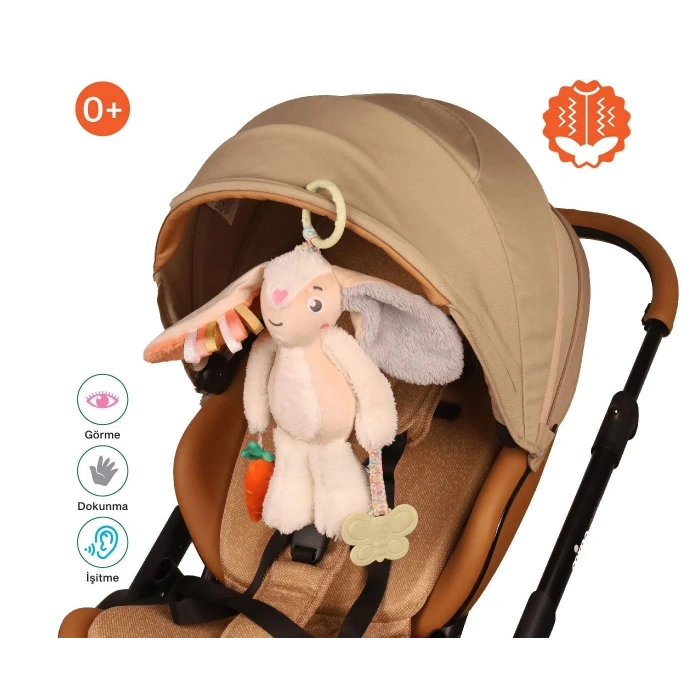 been Titreşimli Yol Arkadaşım Tavşan