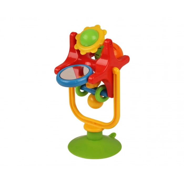 been Vantuzlu Mama Sandalyesi Oyuncağı