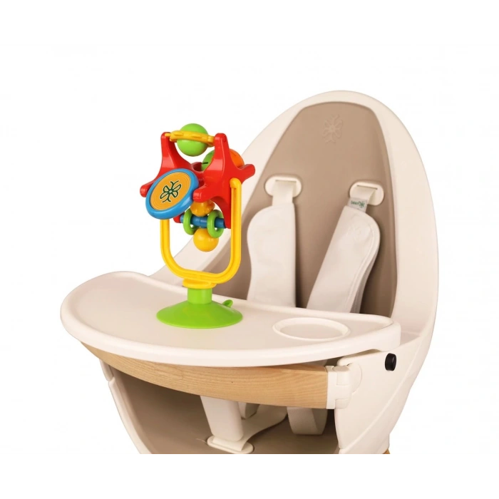 been Vantuzlu Mama Sandalyesi Oyuncağı