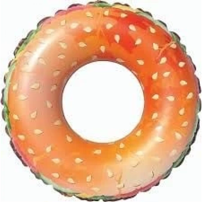 Bermuda Hamburger 76 cm Deniz Simidi - 8649