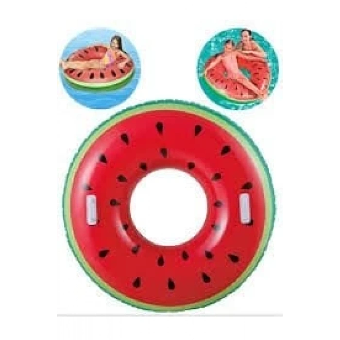 Bermuda Tutunmalı Karpuz Simit 86 cm - 1811100
