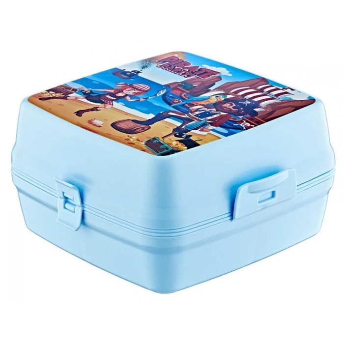 Beslenme Kabı 2 Katlı Bölmeli - FRSLBX0001