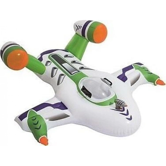 Bestway 41094 150x140 cm Su Tabancalı Jet Rider Binici