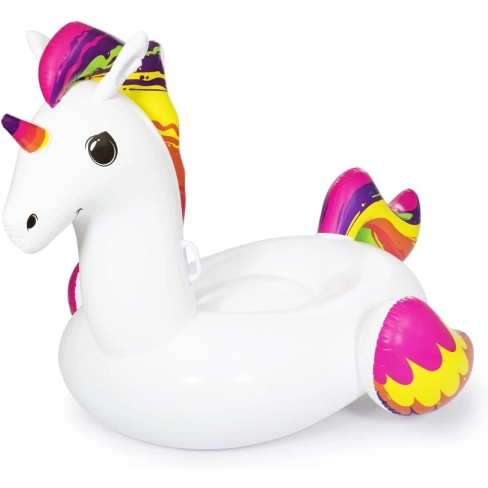 Bestway 41113 Dev Pegasus Binici 220X195 Cm