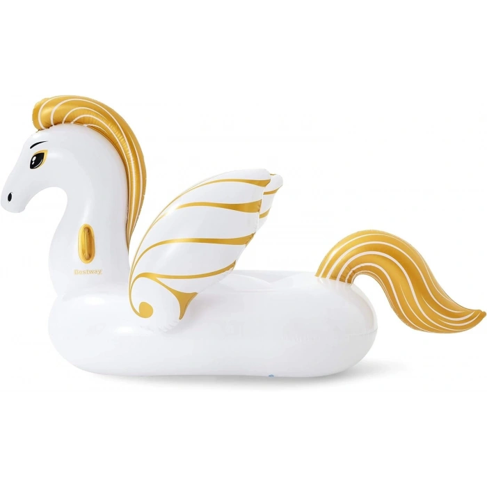 Bestway 41118 Altın Pegasus Binici 231X150 Cm