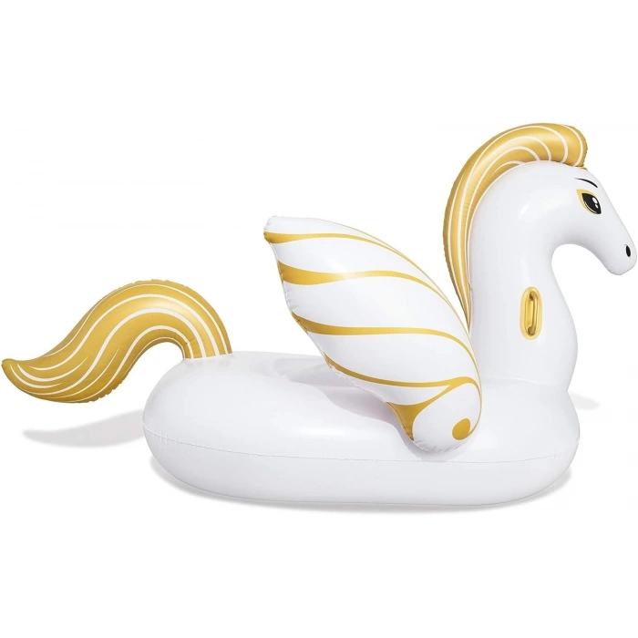 Bestway 41118 Altın Pegasus Binici 231X150 Cm