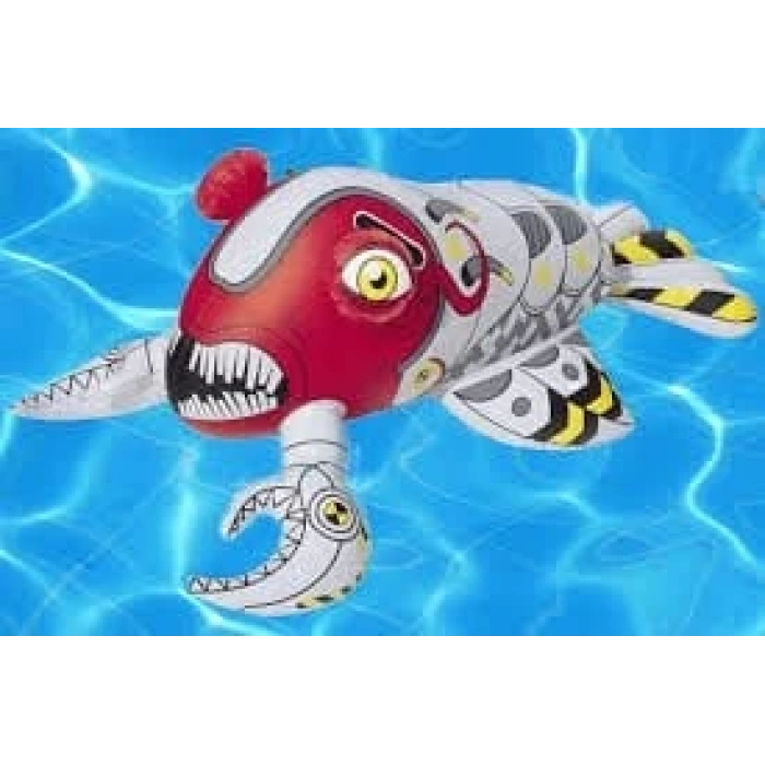 Bestway 59 x 33 x 20 inç Binilebilir Crush Claw 41086 153 x 86cm