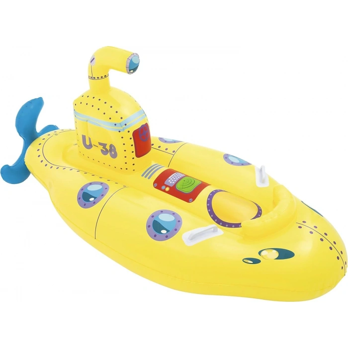Bestway 65x34/ 1.65mx86cm Batmaz Sub Marine Rider 41098