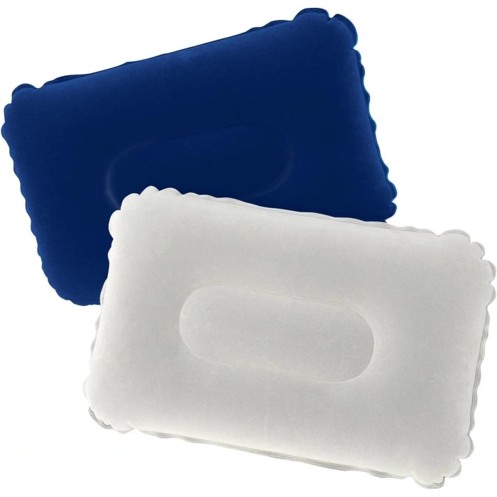 Bestway 67121 şişme kamp yastığı, 42 x 26 x 10 cm, çeşitli 1 adet