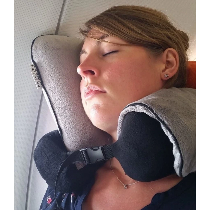 Bestway 67121 şişme kamp yastığı, 42 x 26 x 10 cm, çeşitli 1 adet