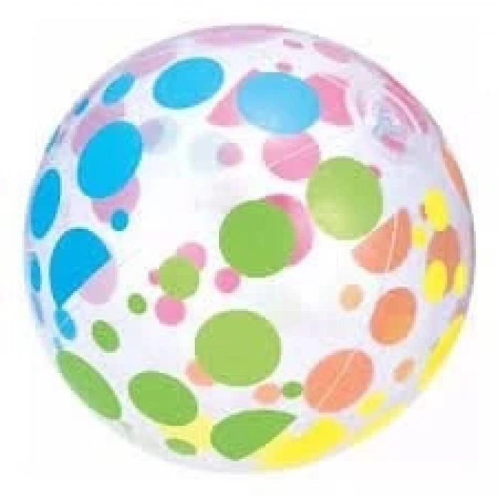 Bestway Damla Desenli Deniz Topu 51 Cm - 31013