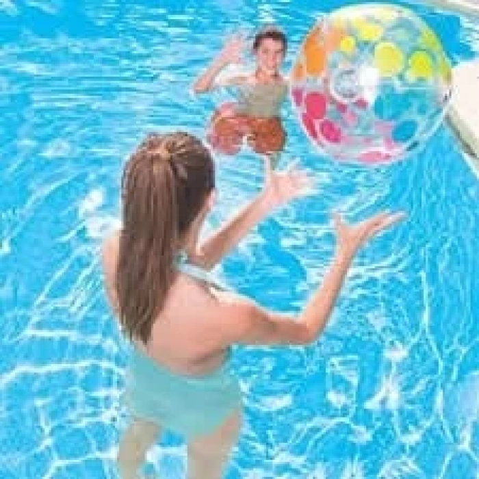 Bestway Damla Desenli Deniz Topu 51 Cm - 31013