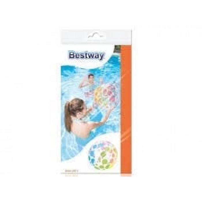 Bestway Damla Desenli Deniz Topu 51 Cm - 31013