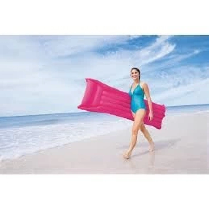 Bestway Deniz Yatağı 183X69CM- 44007 Pembe