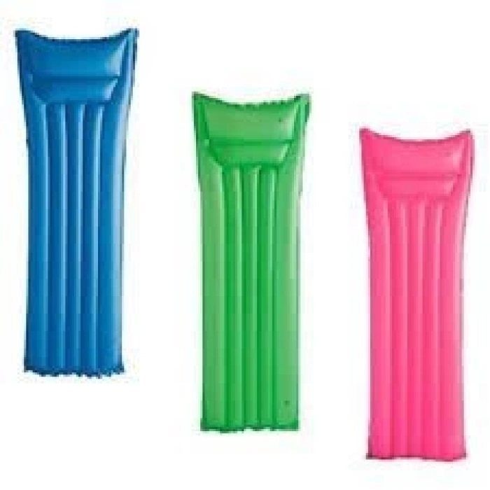 Bestway Deniz Yatağı 183X69CM- 44007 Pembe