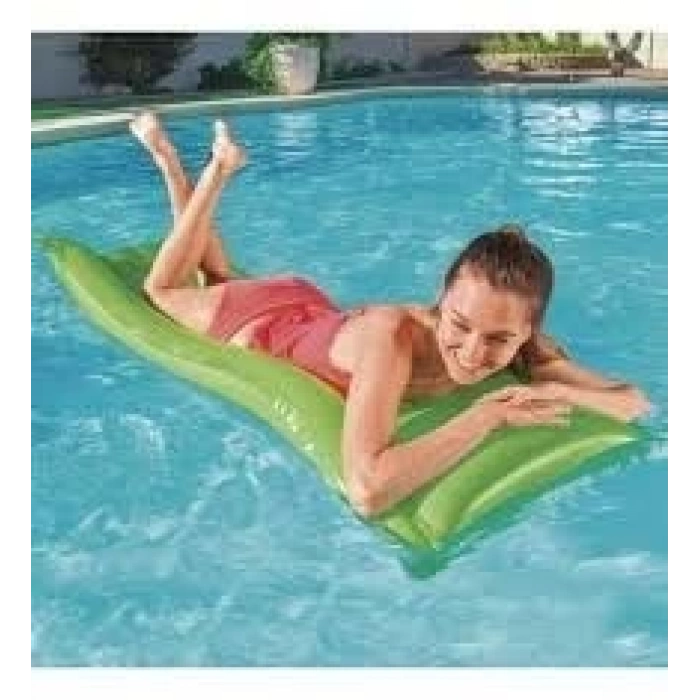 Bestway Deniz Yatağı 183X69CM- 44007 Yeşil