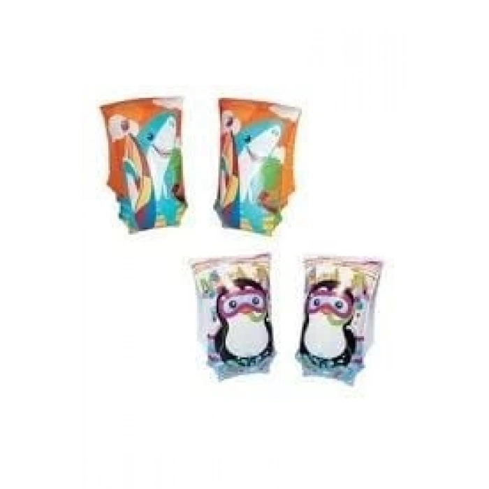 Bestway Desenli Kolluk 30X15 Penguen -32102