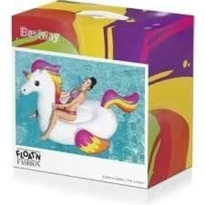 Bestway Dev Pegasus Binici 220X195 Cm 41113